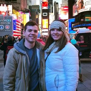 Meet your Posher, Christina